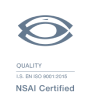NSAI Certified